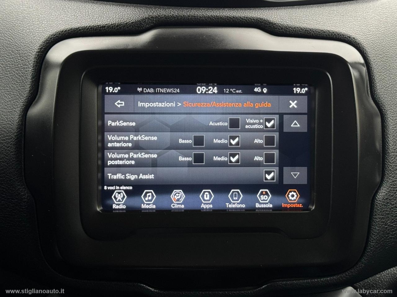 JEEP Renegade 1.6 Mjt 130CV Limited