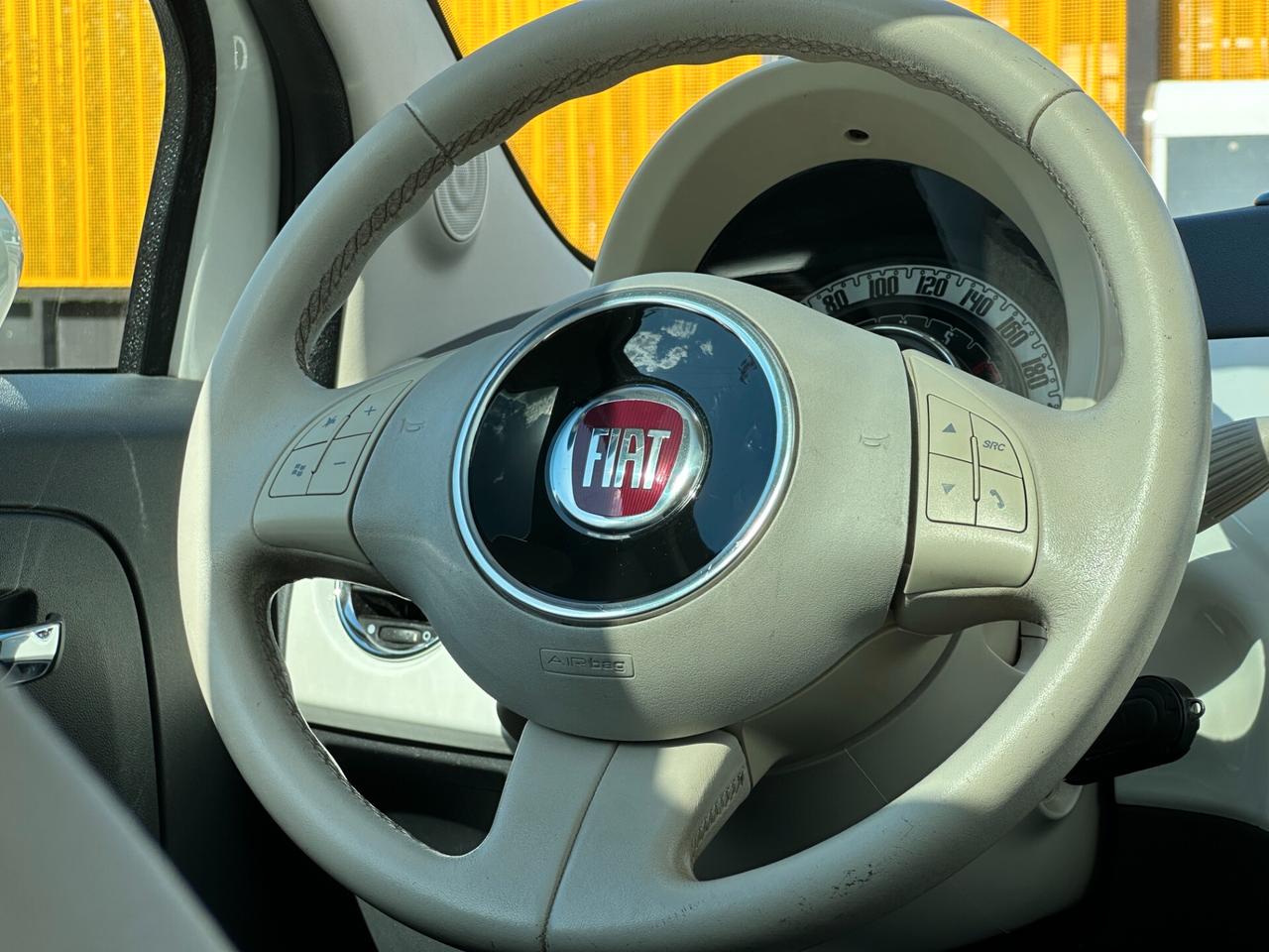 FIAT 500 1.2 69 CV Lounge