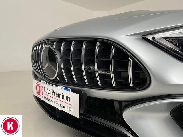 Mercedes-benz SL 63 AMG 4M+ premium plus