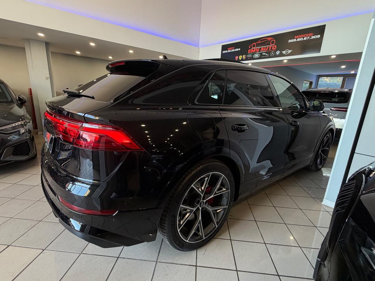 Audi Q8 SUV 50 TDI *2024*286 CV quattro tiptronic S line edition