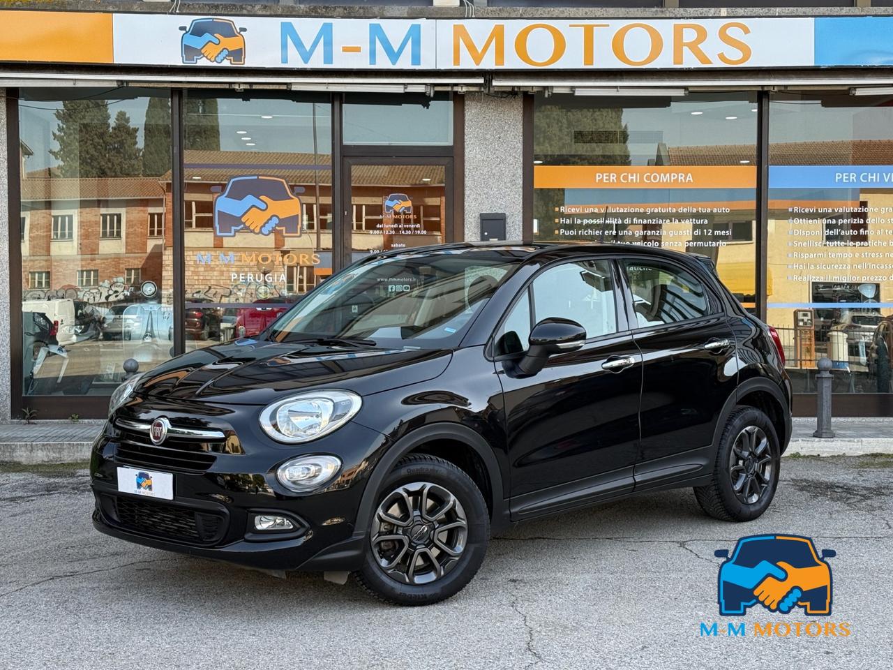 Fiat 500 X 500X 1.3 mjt Popstar 4x2 95cv