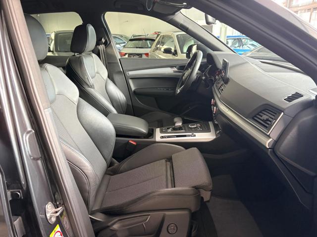 AUDI Q5 40TDI 204cv quattro S tronic S-line