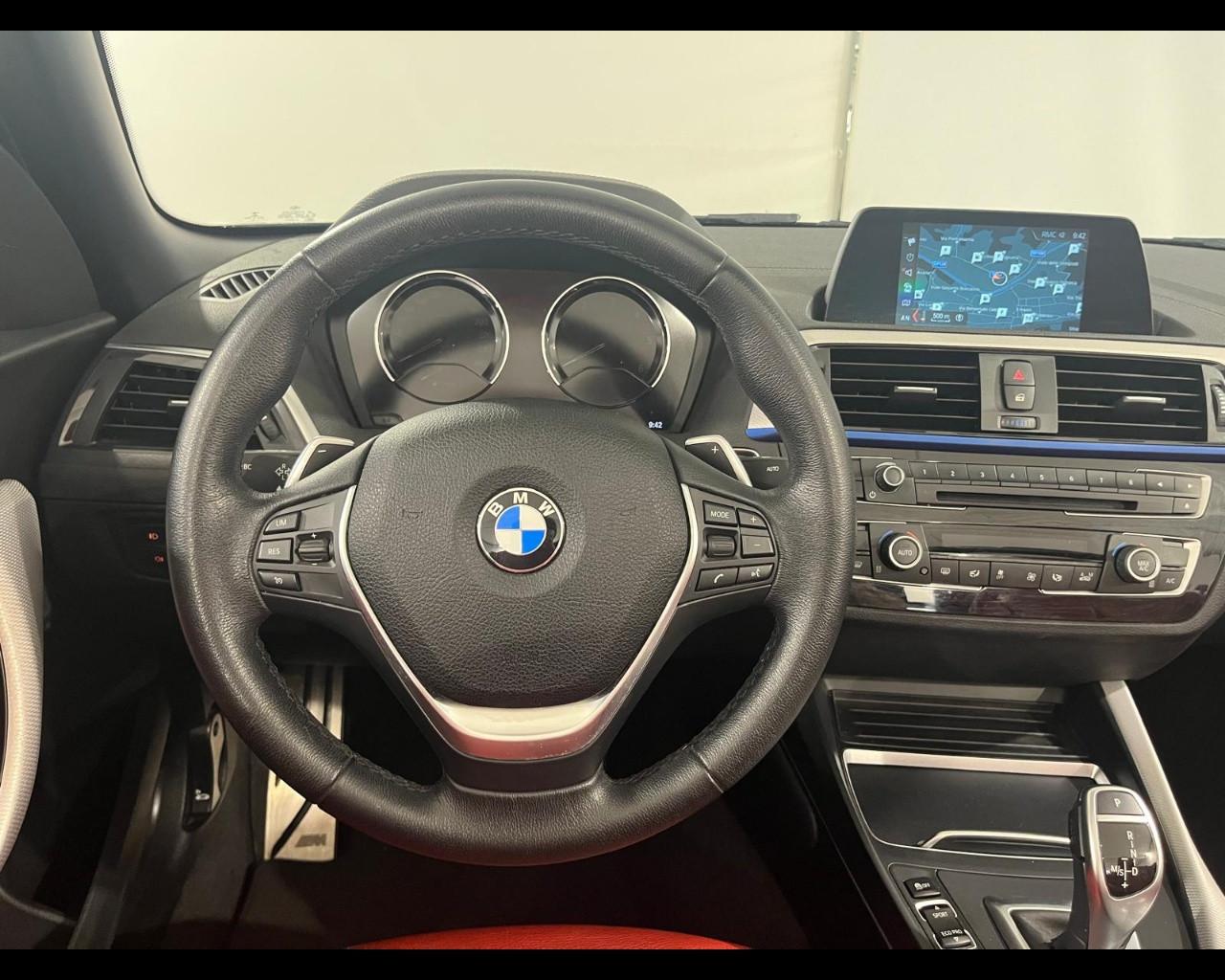 BMW Serie 2 Cabrio(F23) - 220d Cabrio Msport
