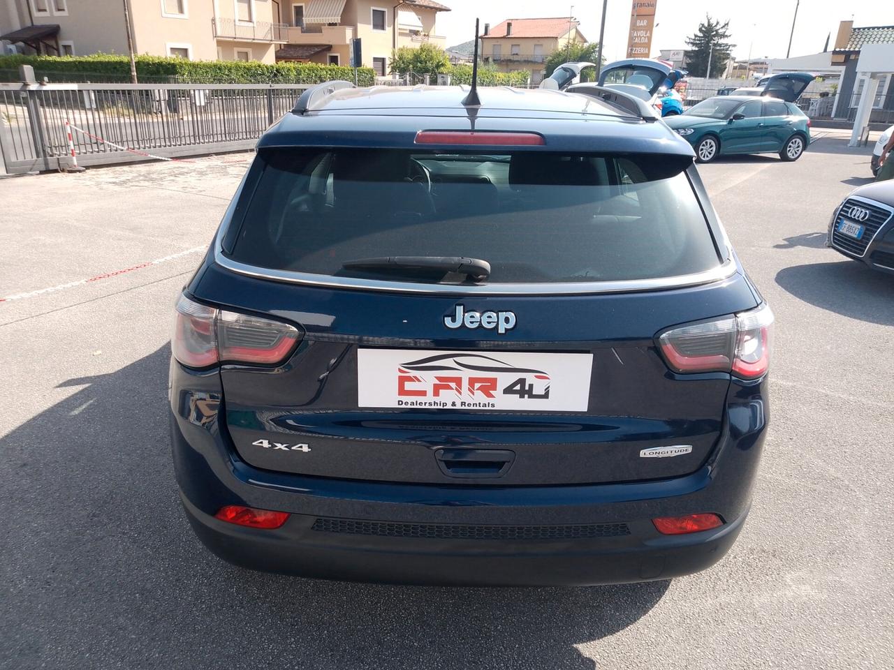 Jeep Compass 2.0 Multijet II 4WD Longitude