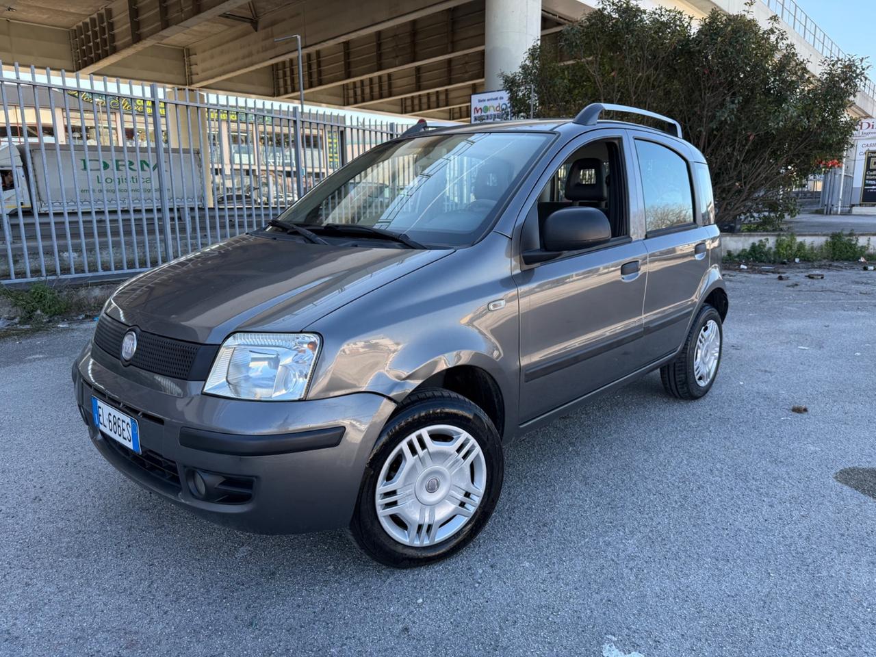 Fiat Panda 1.4 Natural Power Van Active 2 posti