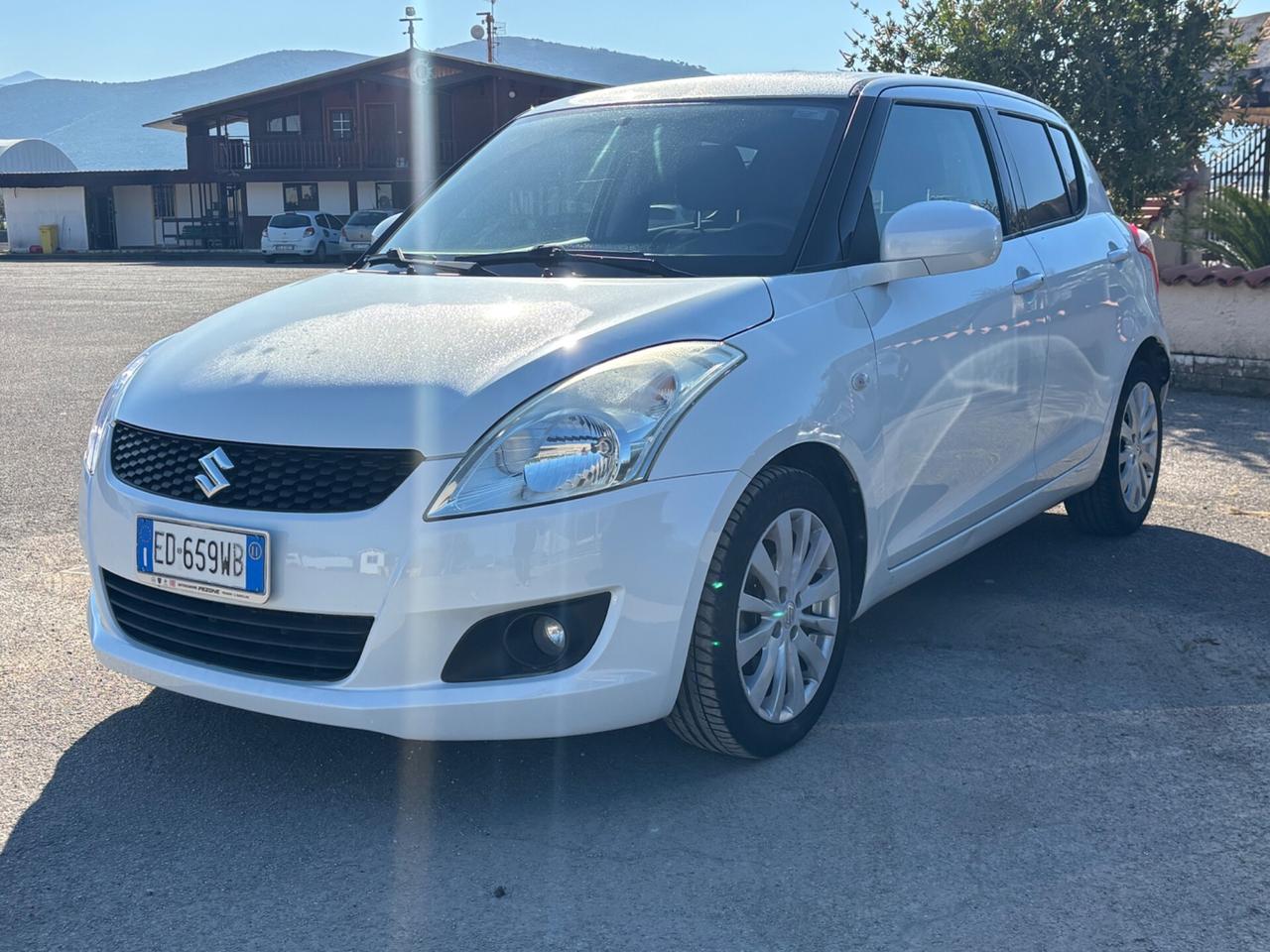 Suzuki Swift 1.2 VVT Start&Stop 5 porte