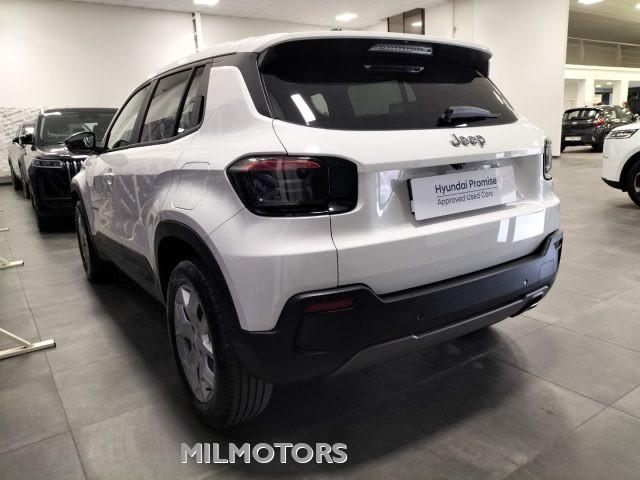 JEEP Avenger 1.2 Turbo 100 CV Longitude