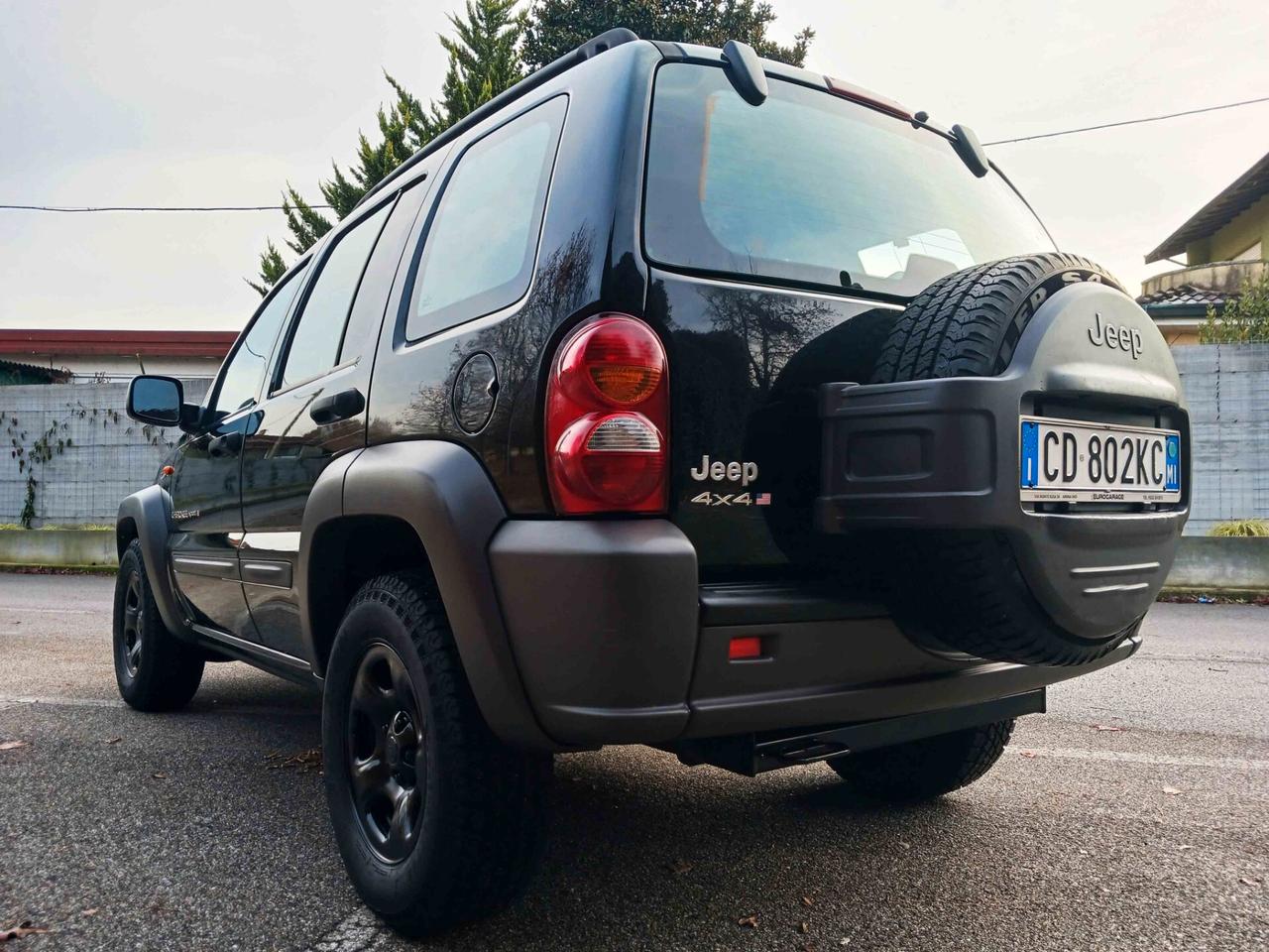 Jeep Cherokee CONDIZIONI ECCELLENTI