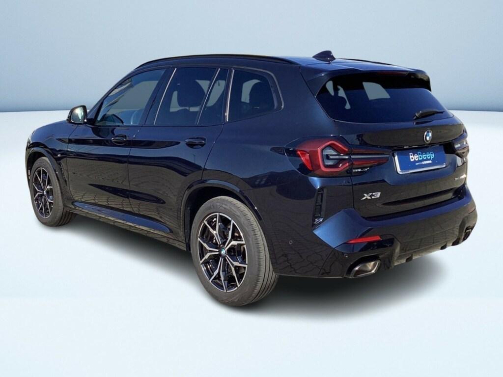 BMW X3 20 d Mild Hybrid 48V Msport xDrive Steptronic