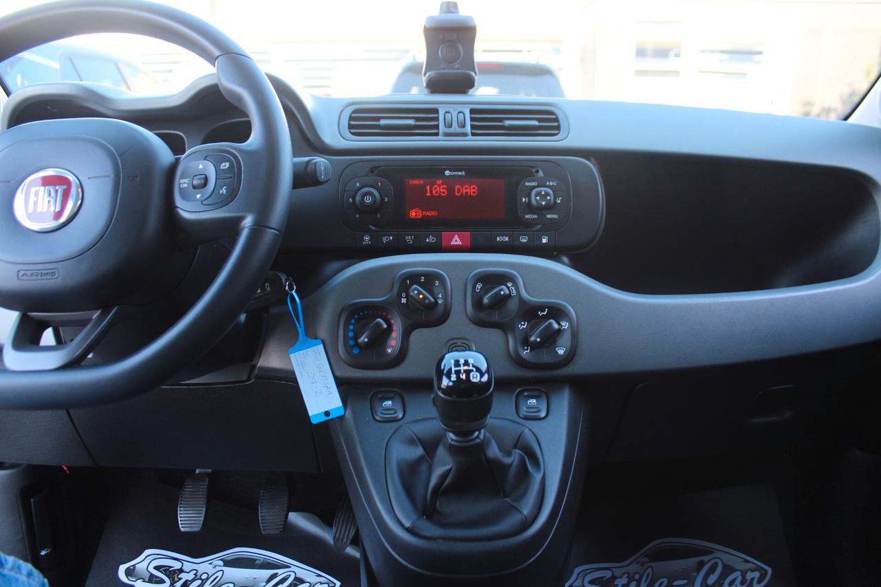 Fiat Panda 0.9 TwinAir Turbo Natural Power City Life