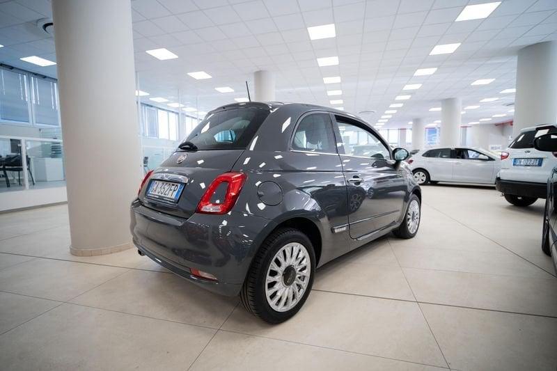 FIAT 500 1.2 Lounge easypower Gpl 69cv my20