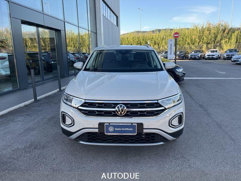 Volkswagen T-Roc I 2022 1.0 tsi Style 110cv