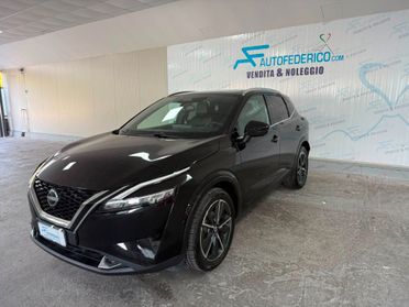 Nissan Qashqai 1.3 MHEV Ibrida 140cv Tekna