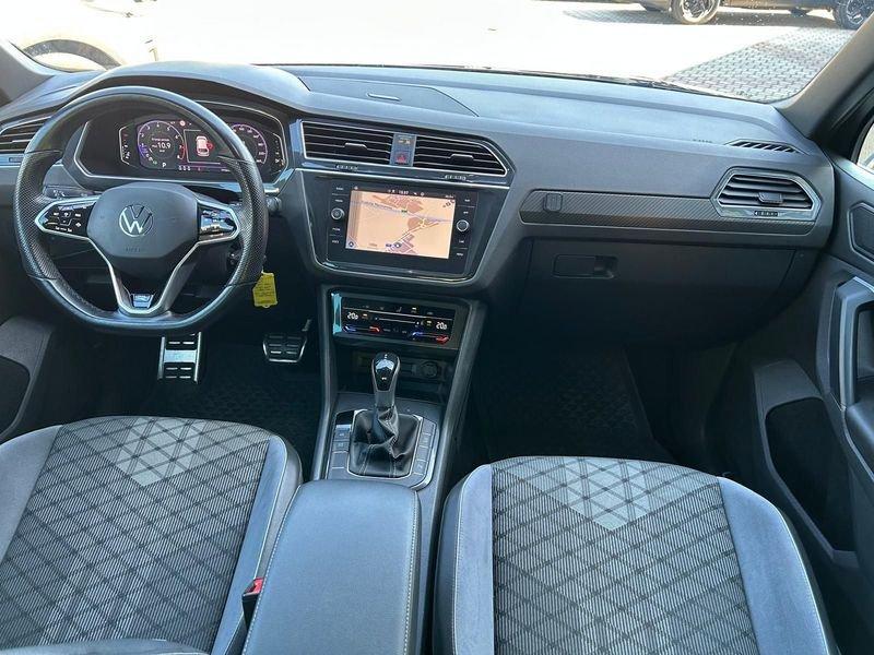 Volkswagen Tiguan 1.5 TSI ACT R-Line DSG