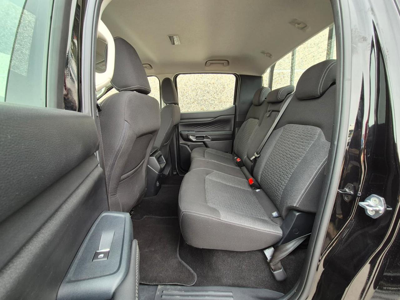 Ford Ranger 2.0 ECOBLUE aut. Super Cab XLT 5 posti