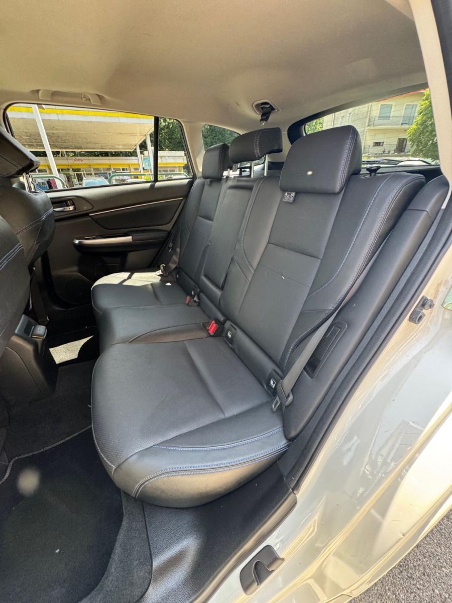 SUBARU - Levorg - 1.6 DIT Linear. Sport Unlimited #TAG.SUBARU