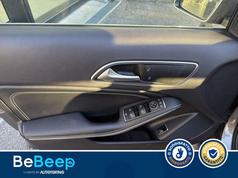 Mercedes-Benz GLA 250 SPORT AUTO