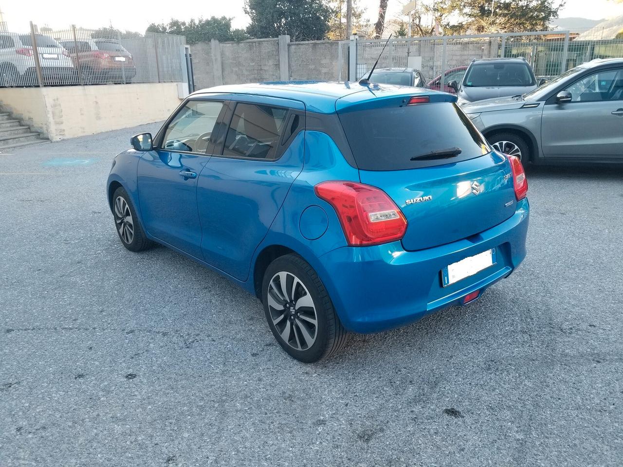 Suzuki Swift 1.0 Boosterjet Hybrid S