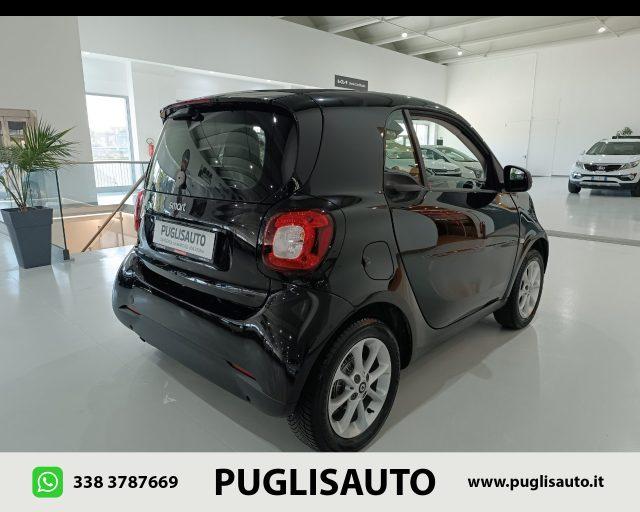 SMART ForTwo 70 1.0 twinamic Youngster