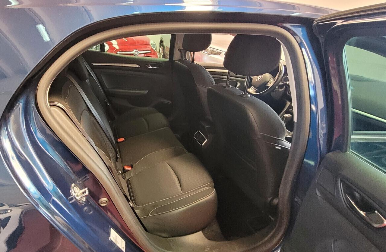 Renault Megane dCi 110CV EDC Energy Intens GAR. 24 MESI