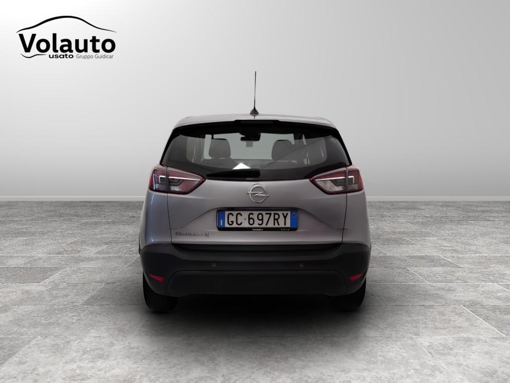 OPEL Crossland X - Crossland X 1.2 83cv my18.5