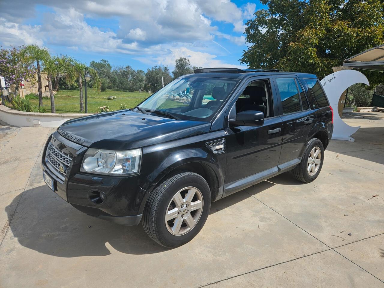 Land Rover Freelander 2.2 TD4 S.W. E