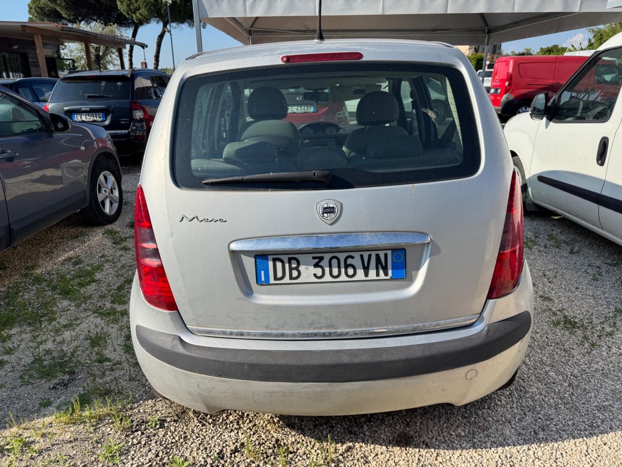 Lancia MUSA 1.4 16V Oro