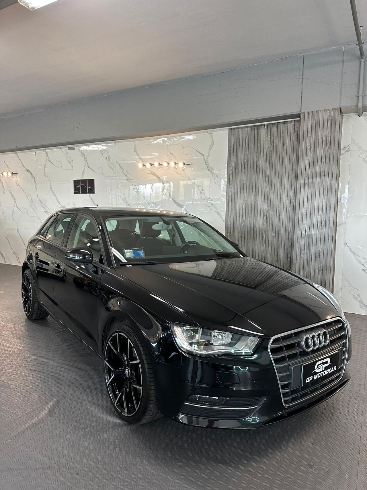 Audi A3 1.6 TDI Attraction