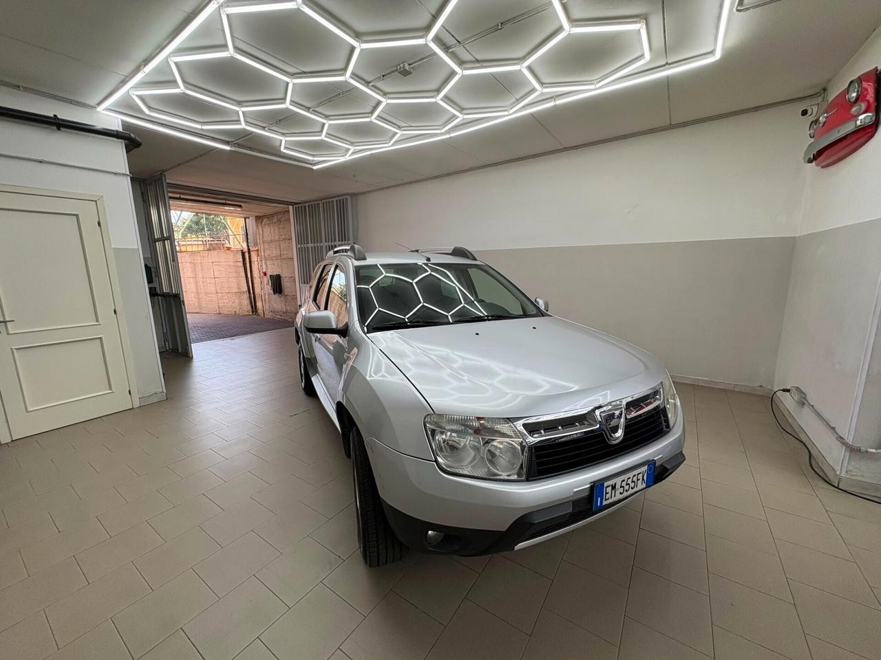 Dacia Duster 1.6 110CV GPL