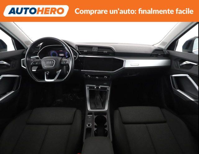 AUDI Q3 40 TFSI quattro S tronic Business Advanced