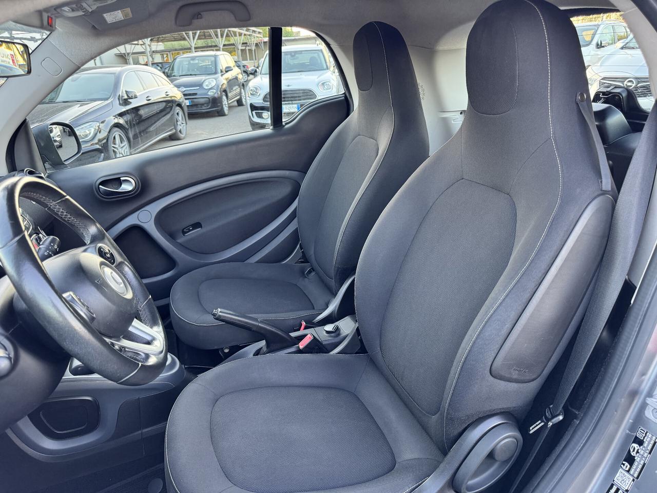 Smart ForTwo 70 1.0 twinamic Passion