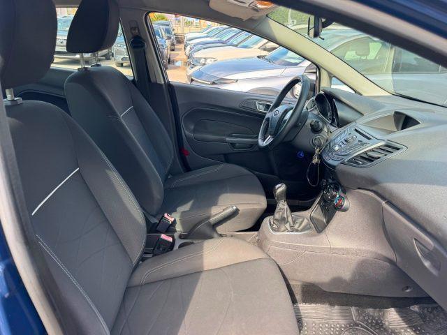 FORD Fiesta 1.2 60CV 5 porte Titanium
