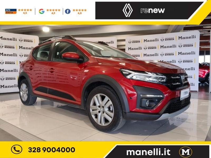 Dacia Sandero Stepway Comfort 1.0 TCe rif.GJ307