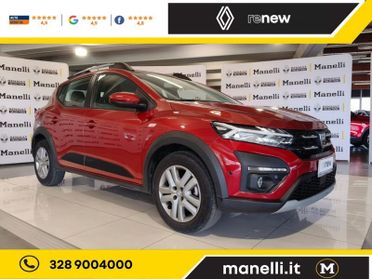 Dacia Sandero Stepway Comfort 1.0 TCe rif.GJ307