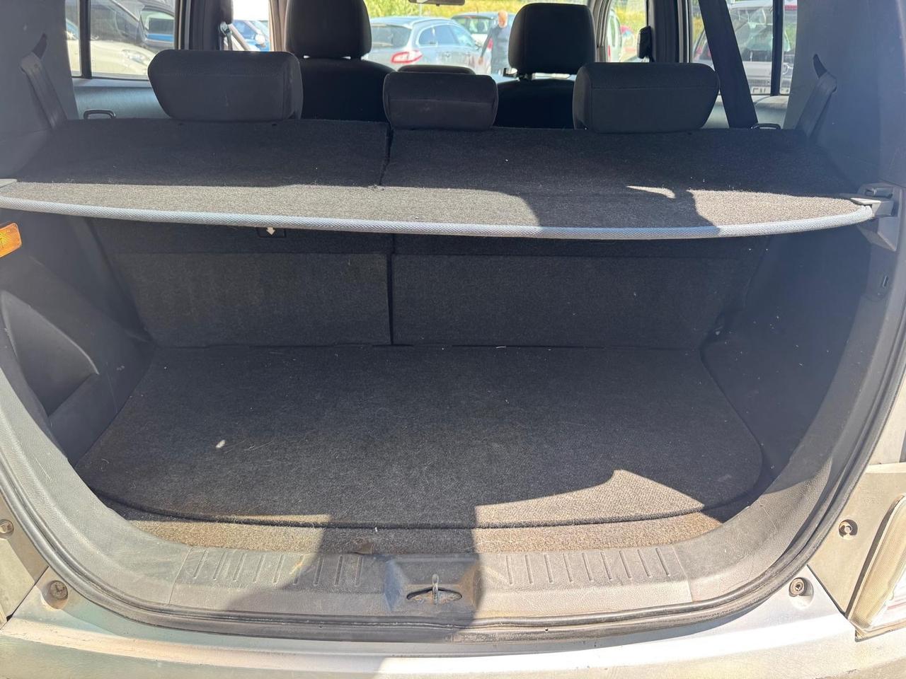 Daihatsu Materia 1.3 Sho Green Powered