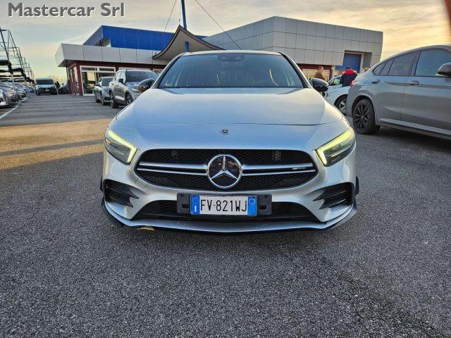MERCEDES-BENZ A 35 AMG 306cv Race Edition 4matic auto - FV821WJ