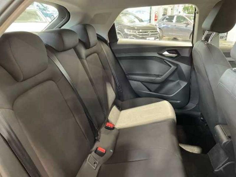 Audi A1 II 2022 allstreet allstreet 25 1.0 tfsi Admired 95cv