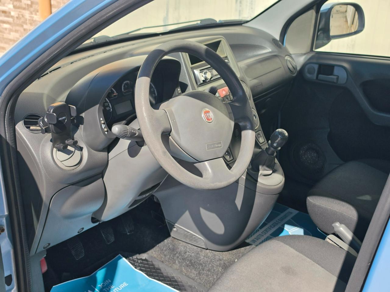 Fiat Panda 1.2 benzina 70cv