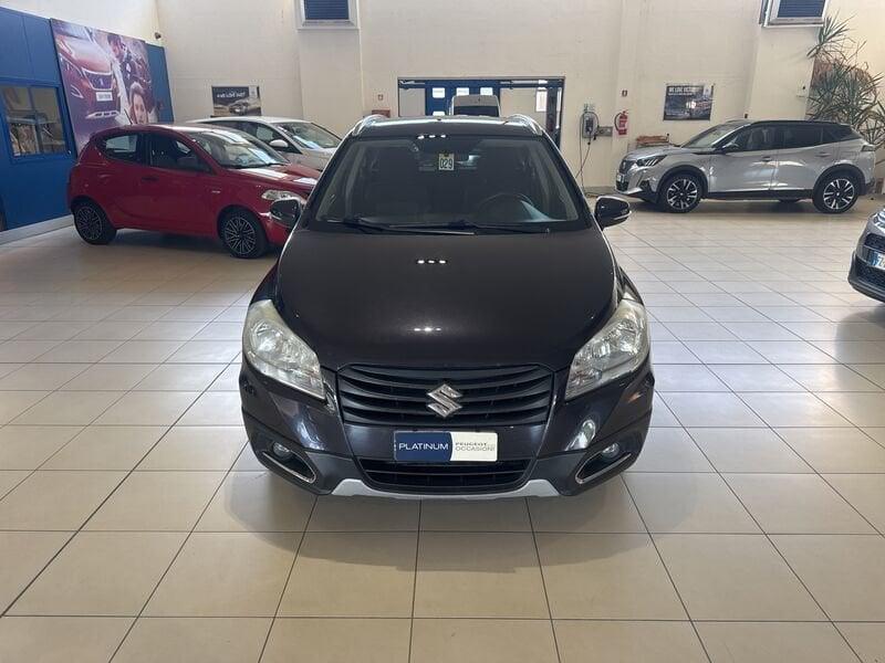 Suzuki S-Cross S-Cross 1.6 DDiS Start&Stop Top