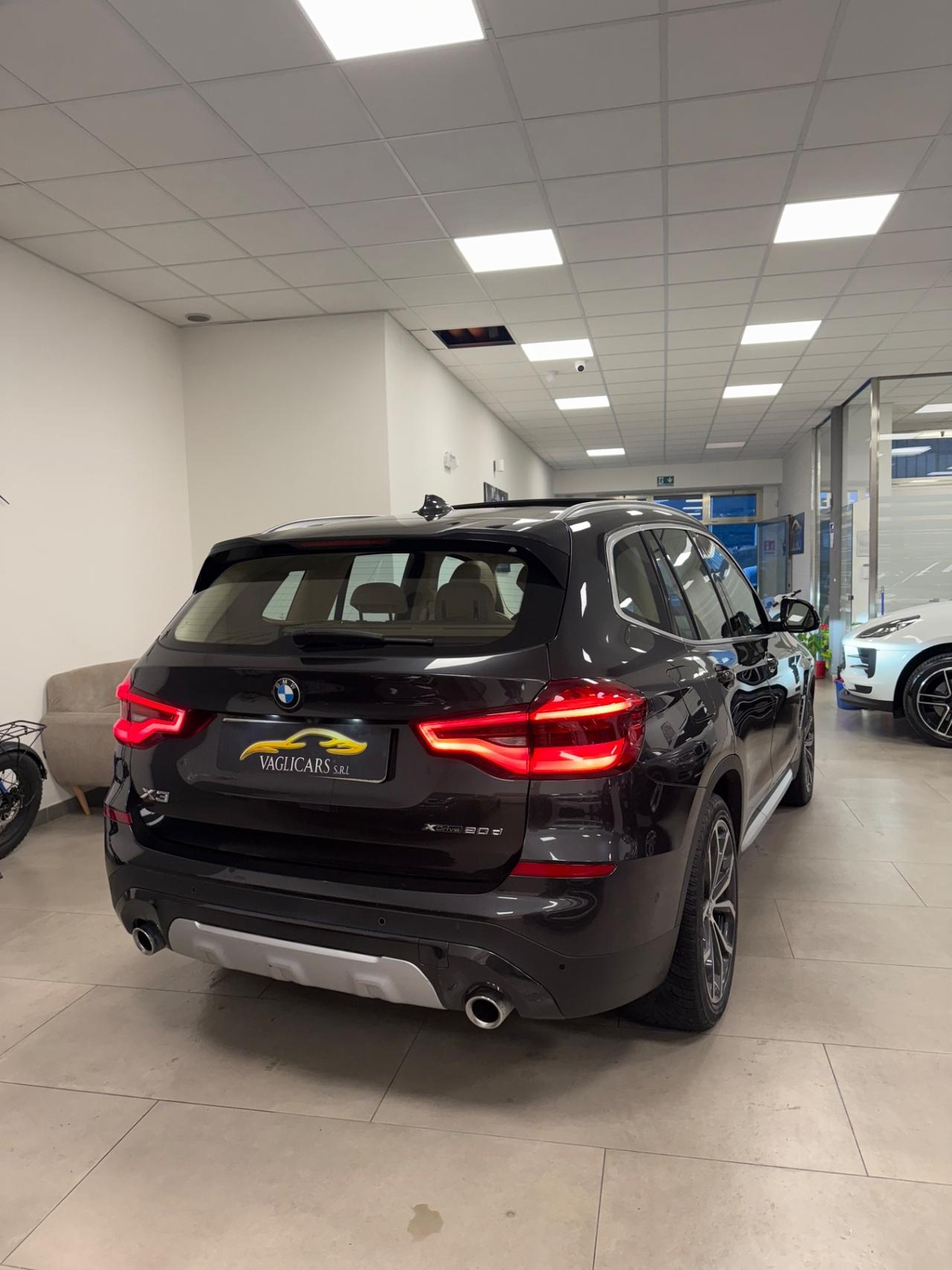 Bmw X3 xDrive20d xLine