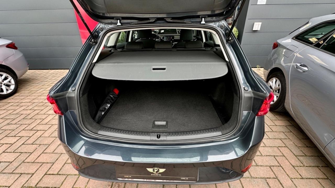 Seat Leon Sportstourer 2.0 TDI 150 CV DSG Style