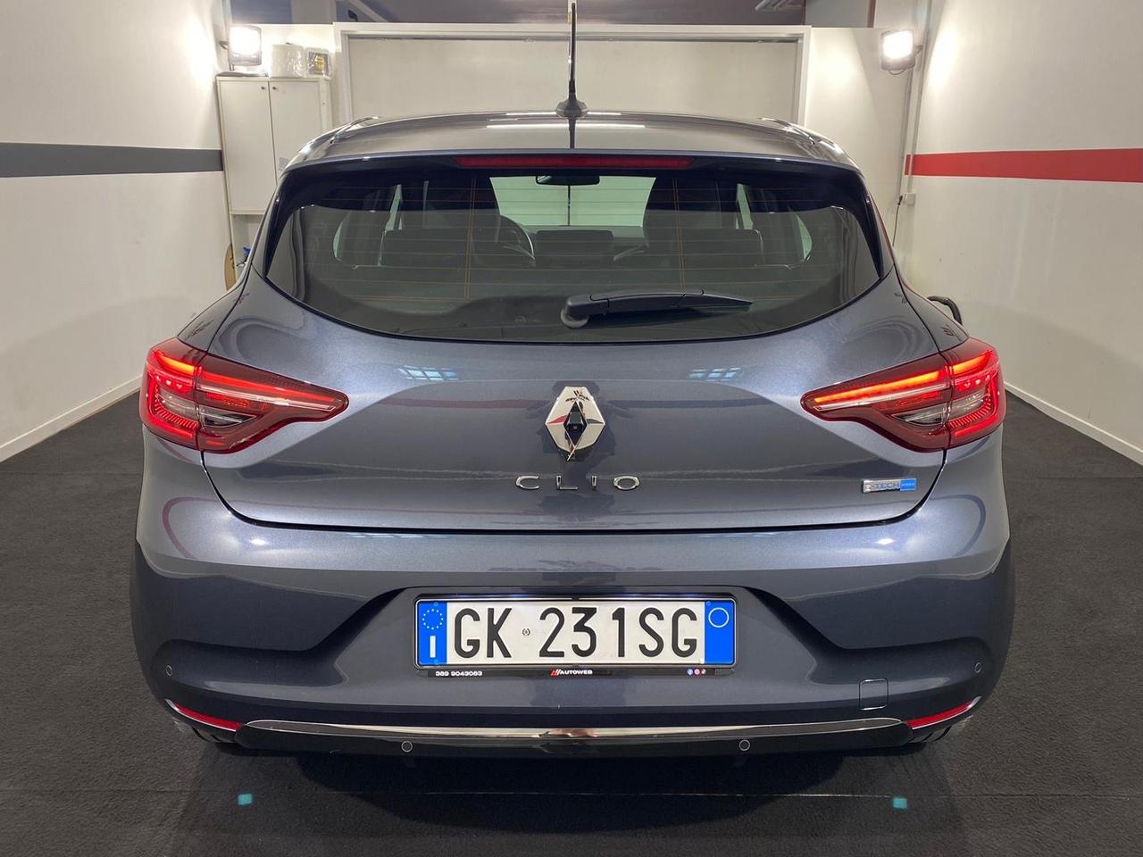 Renault Clio Full Hybrid E-Tech 140 CV 5 porte Intens