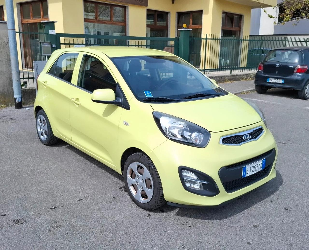 Kia Picanto 1.0 12V 5 porte City