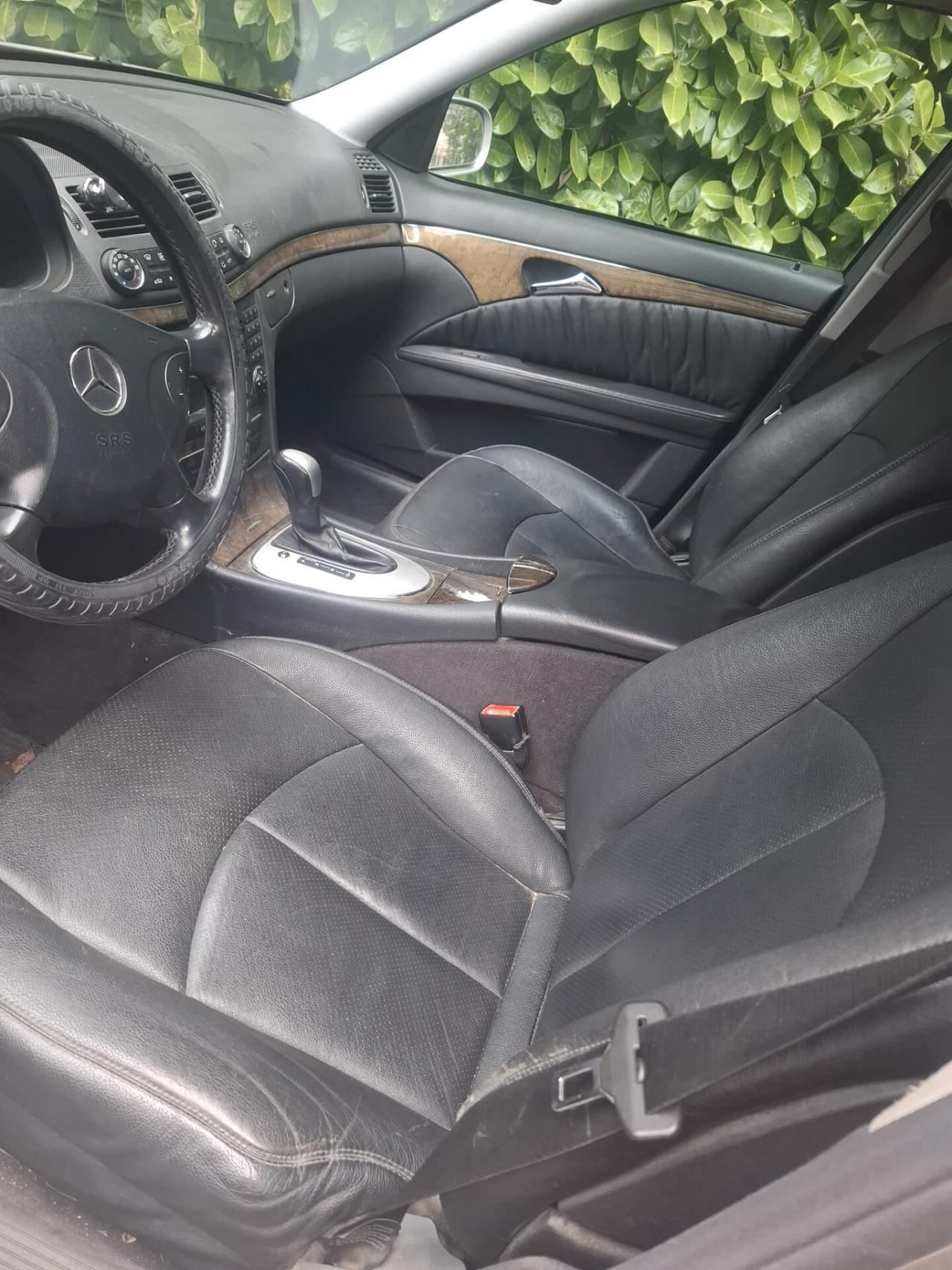 Mercedes-benz E 280 220 CDI cat S.W. Avantgarde