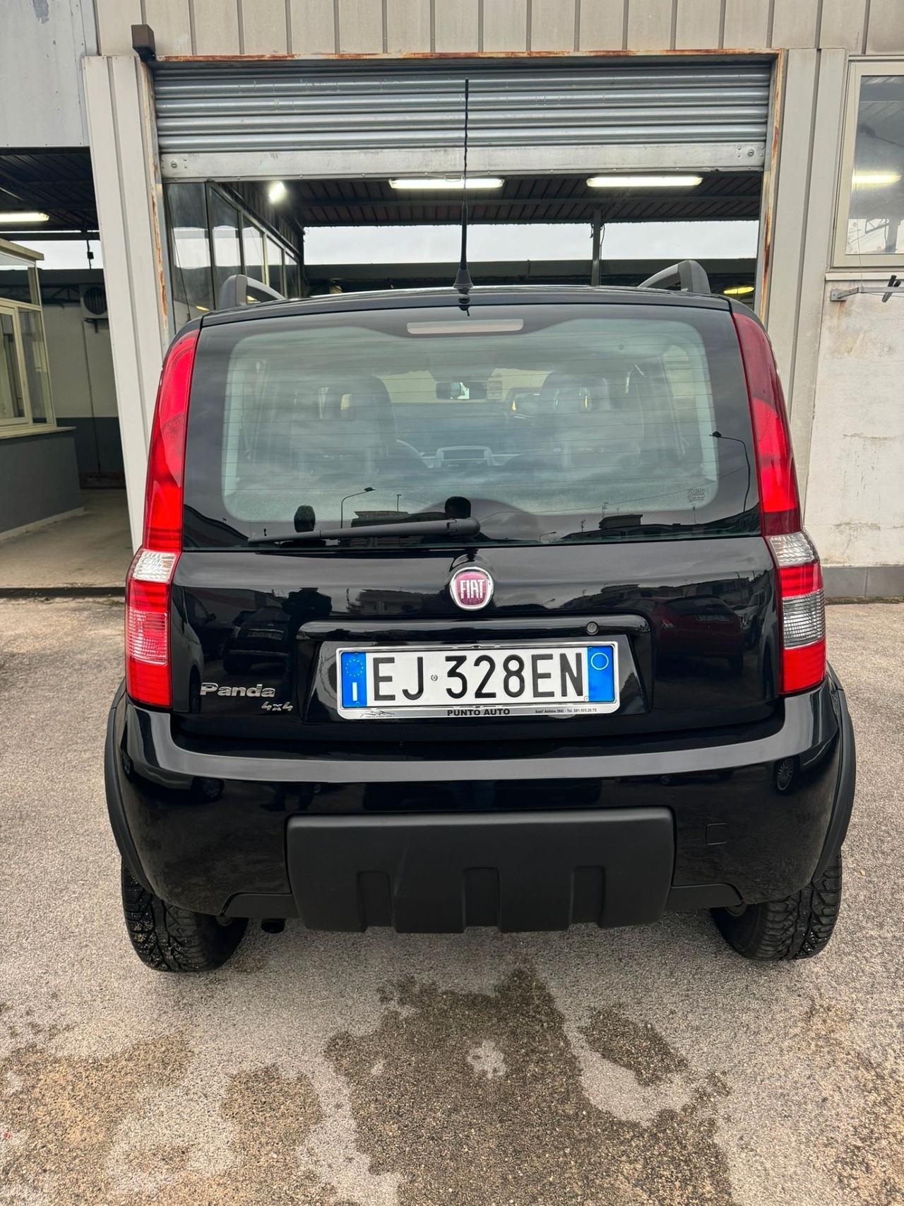 Fiat Panda Panda 1.3 mjt 16v 4x4 75cv