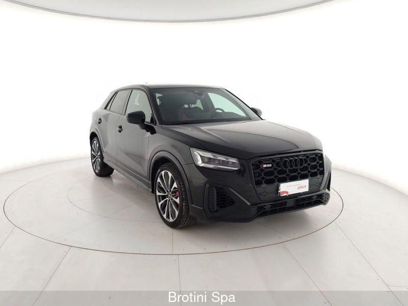 Audi Q2 S TFSI quattro S tronic