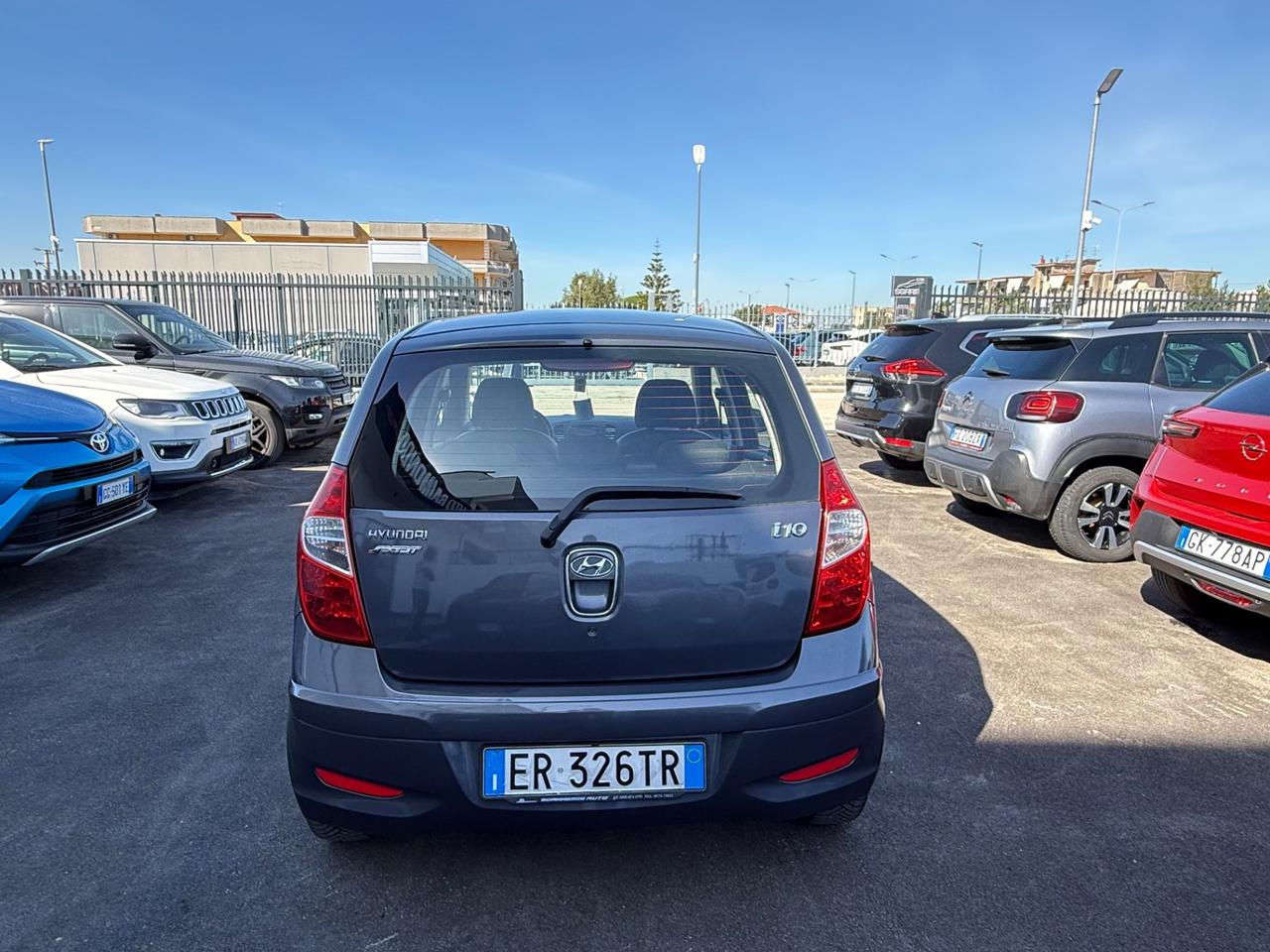 Hyundai i10 1.1 12V BlueDrive GPL Sound Edition