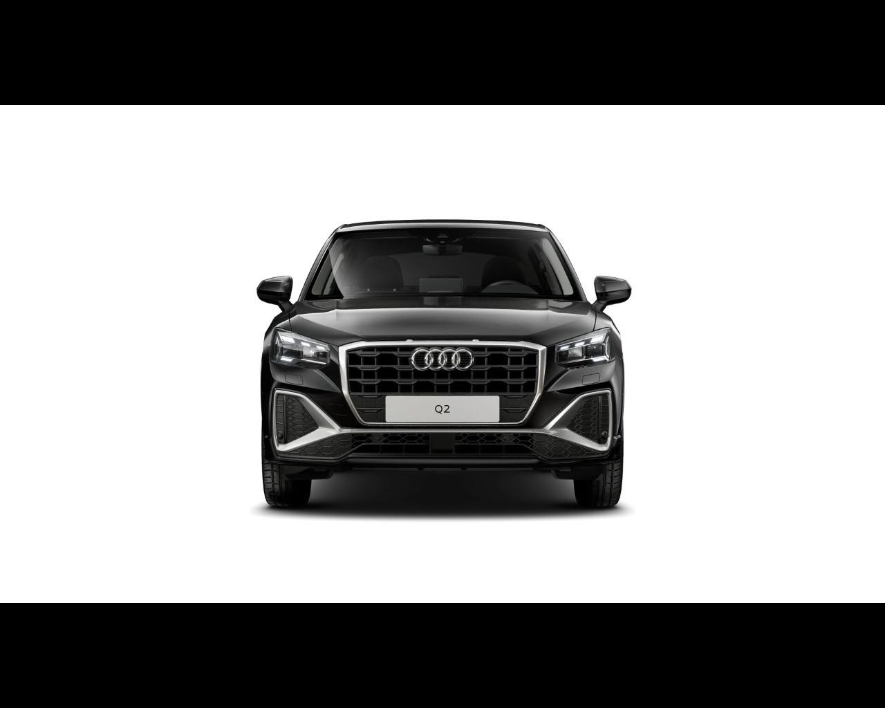 AUDI Audi Q2 S line edition 35 TDI 110(150) kW(CV) S tronic