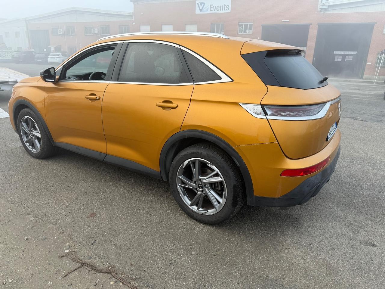 Ds 7 Crossback BlueHDi 130 aut. Performance Line