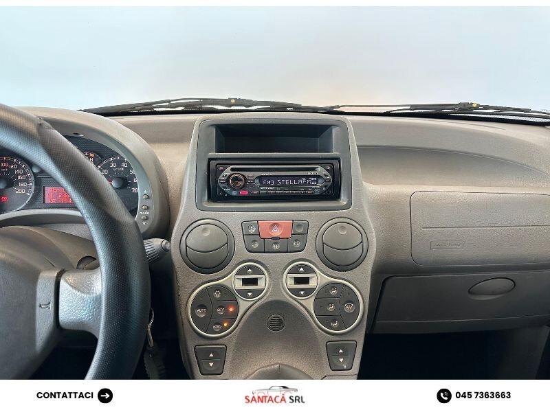 FIAT PANDA 1.2 BENZINA / PER NEOPATENTATI